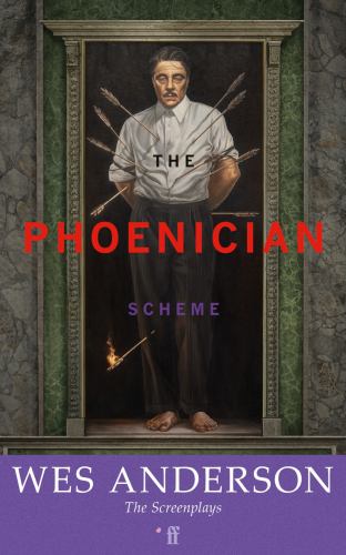 The Phoenician Scheme cover