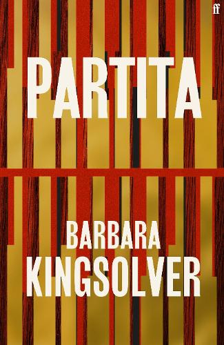 Partita: Author of Demon Copperhead, Double Winner of the Women’s Priz cover