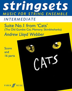 Cats Suite No.1 Stringsets 