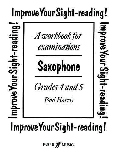 Improve your sight-reading! Sax 4-5