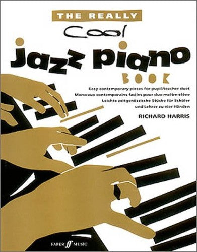 Really Cool Jazz Piano Book