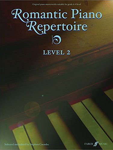 Romantic Piano Repertoire Level 2