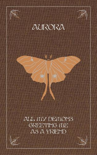 All My Demons Greeting Me as a Friend cover
