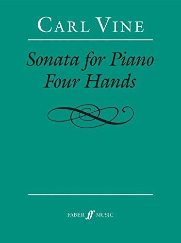 Sonata for Piano Four Hands