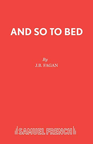 And So to Bed