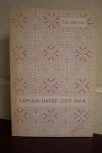 Captain Oates' Left Sock 