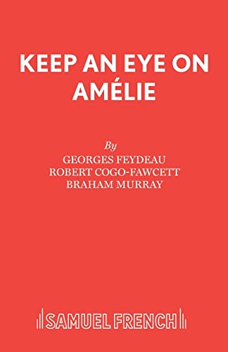 Keep an Eye on Amelie