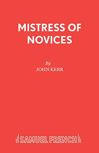 Mistress of Novices