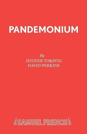 Pandemonium!