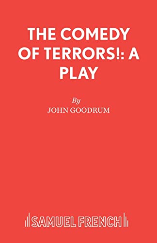 The Comedy of Terrors