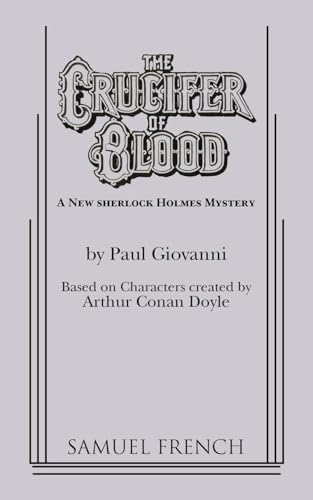The Crucifer of Blood