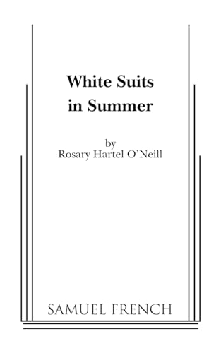 White Suits in Summer