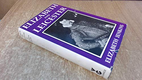 Elizabeth and Leicester cover