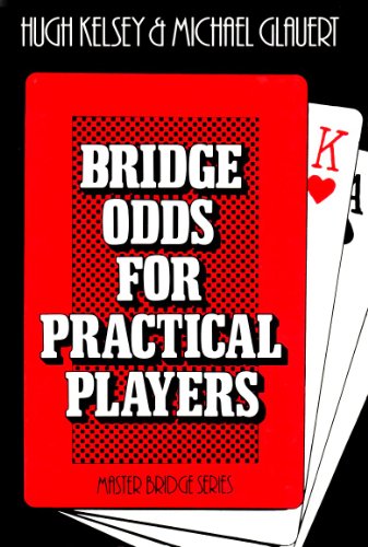 Bridge Odds for Practical Players