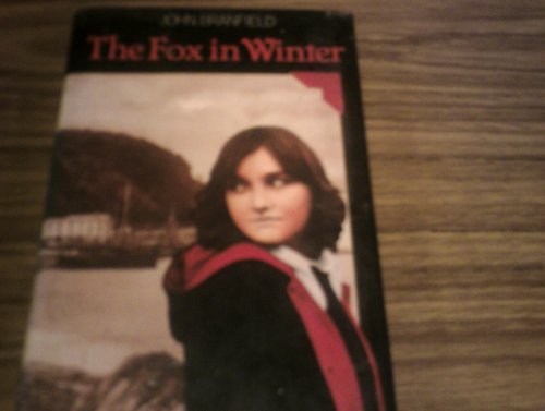 The Fox in Winter cover