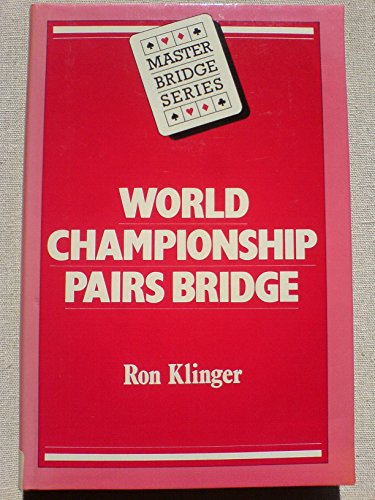 World Championship Pairs Bridge