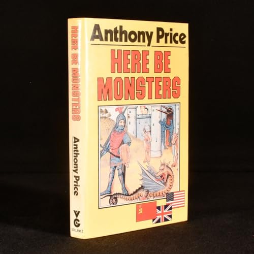 Here be Monsters