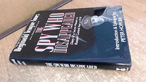 The Spy Who Disappeared