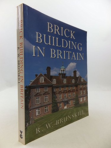 Brick Building in Britain
