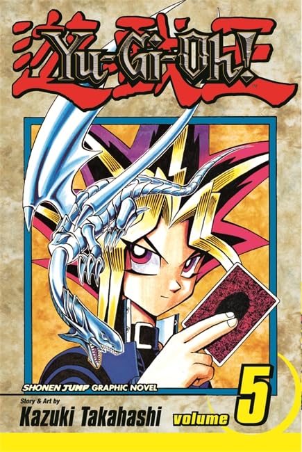 Yu-Gi-Oh! Volume 5