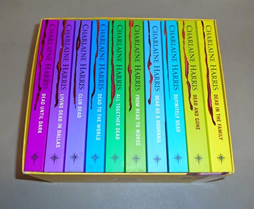 True Blood Boxed Set 3
