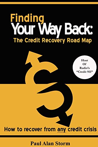 Finding Your Way Back: The Credit Recovery Road Map