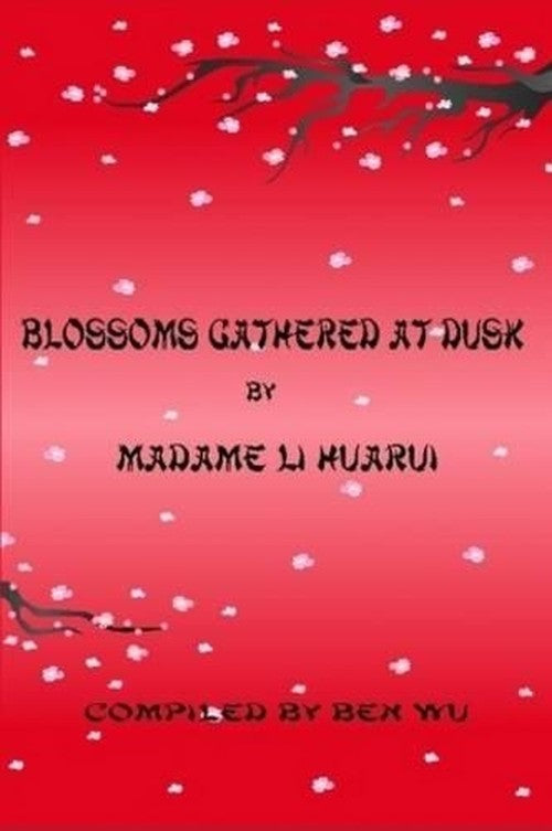 Blossoms Gathered At Dusk
