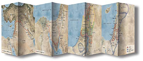 CASKET EMPTY: Old Testament Maps