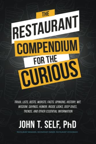 The Restaurant Compendium for the Curious