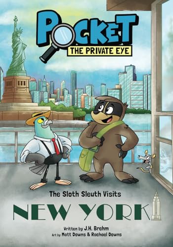 Pocket the Private Eye
