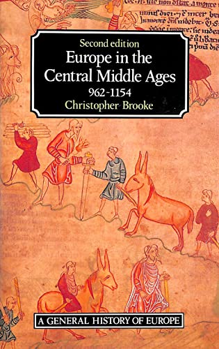 Europe in the Central Middle Ages, 962-1154