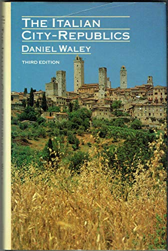 The Italian City Republics
