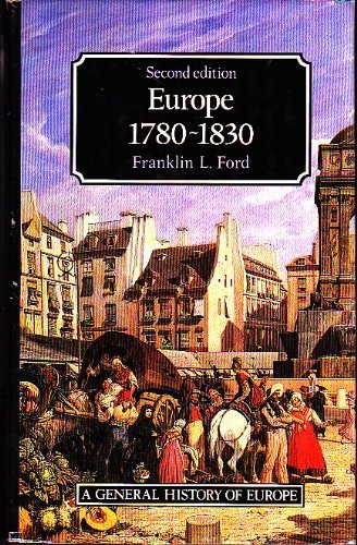 Europe 1780 - 1830,