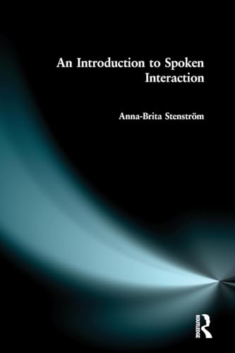 An Introduction to Spoken Interaction, An