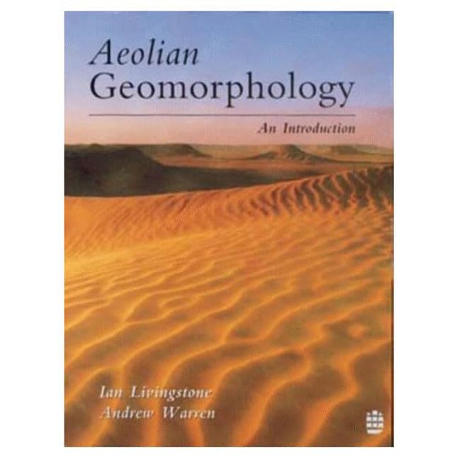 Aeolian Geomorphology