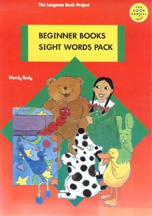 Longman Book Project