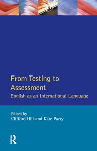From Testing to Assessment 