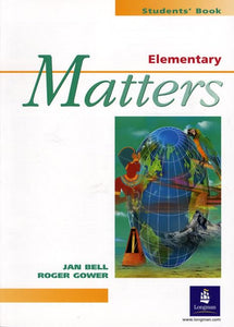Elementary Matters Student's Book 