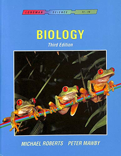 Biology 3rd. Edition