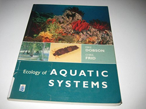 Ecology of Aquatic Systems
