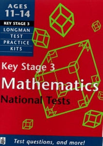 Longman Test Practice Kit: Key Stage 3 Mathematics 