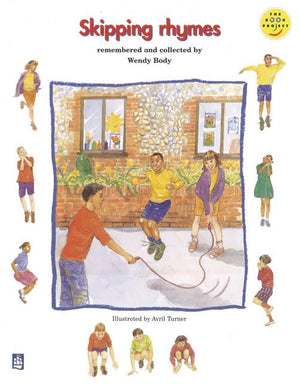 Skipping Rhymes Read On