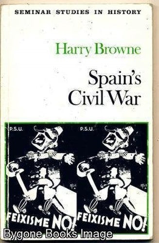 Spain's Civil War