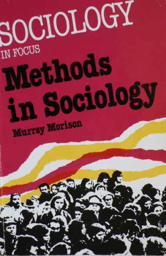 Methods in Sociology