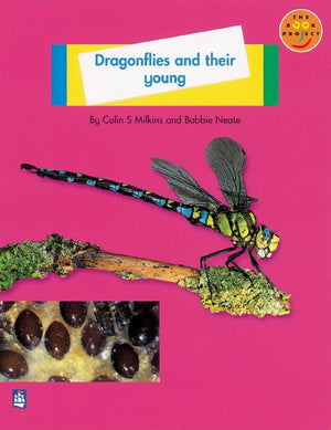 Dragonflies and their young Non-Fiction 1