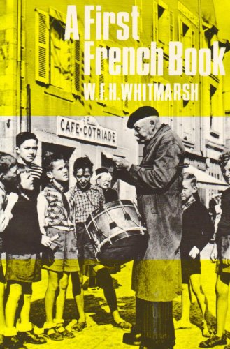 First French Book, a Paper