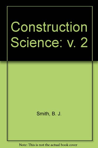 Construction Science