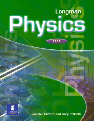 Longman Physics 11-14 Paper