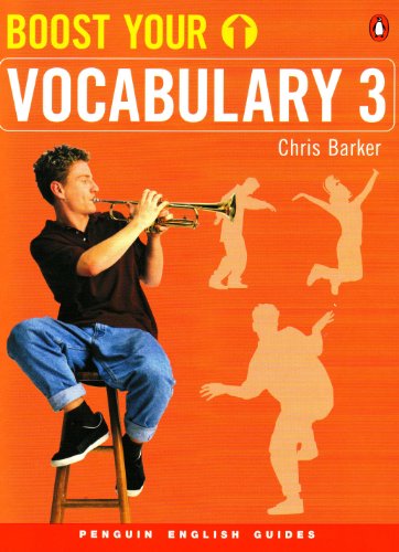 Boost Your Vocabulary 3
