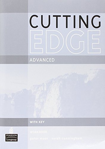 Cutting Edge Advanced Workbook With Key